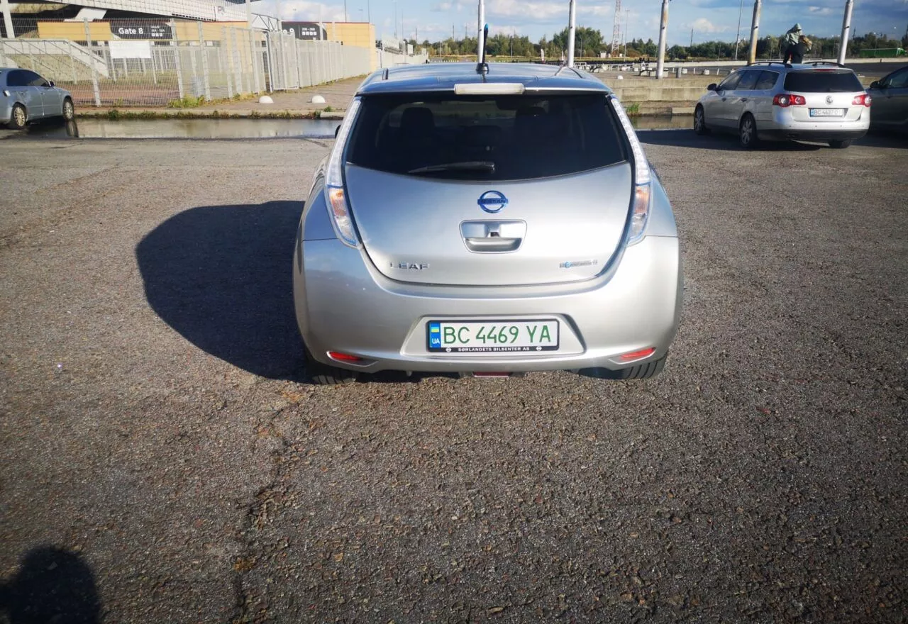 Nissan Leaf  24 kWh 201431