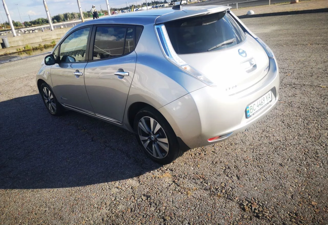 Nissan Leaf  24 kWh 201441