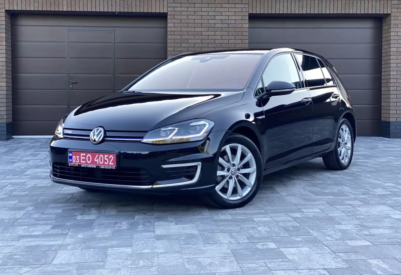 Volkswagen e-Golf  35.8 kWh 201901