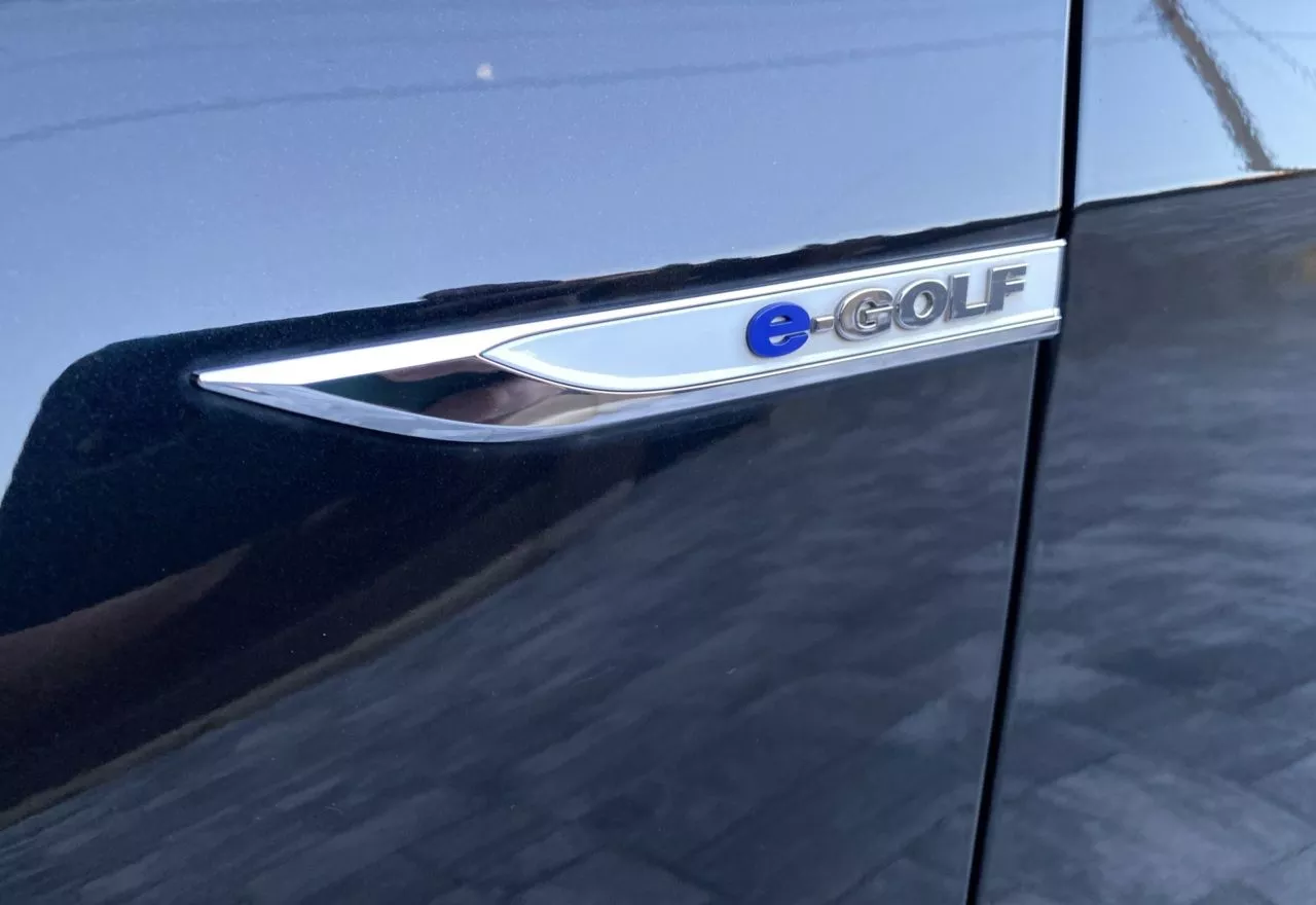 Volkswagen e-Golf  35.8 kWh 201971