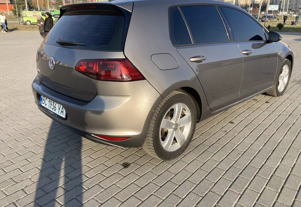 Volkswagen e-Golf  201631