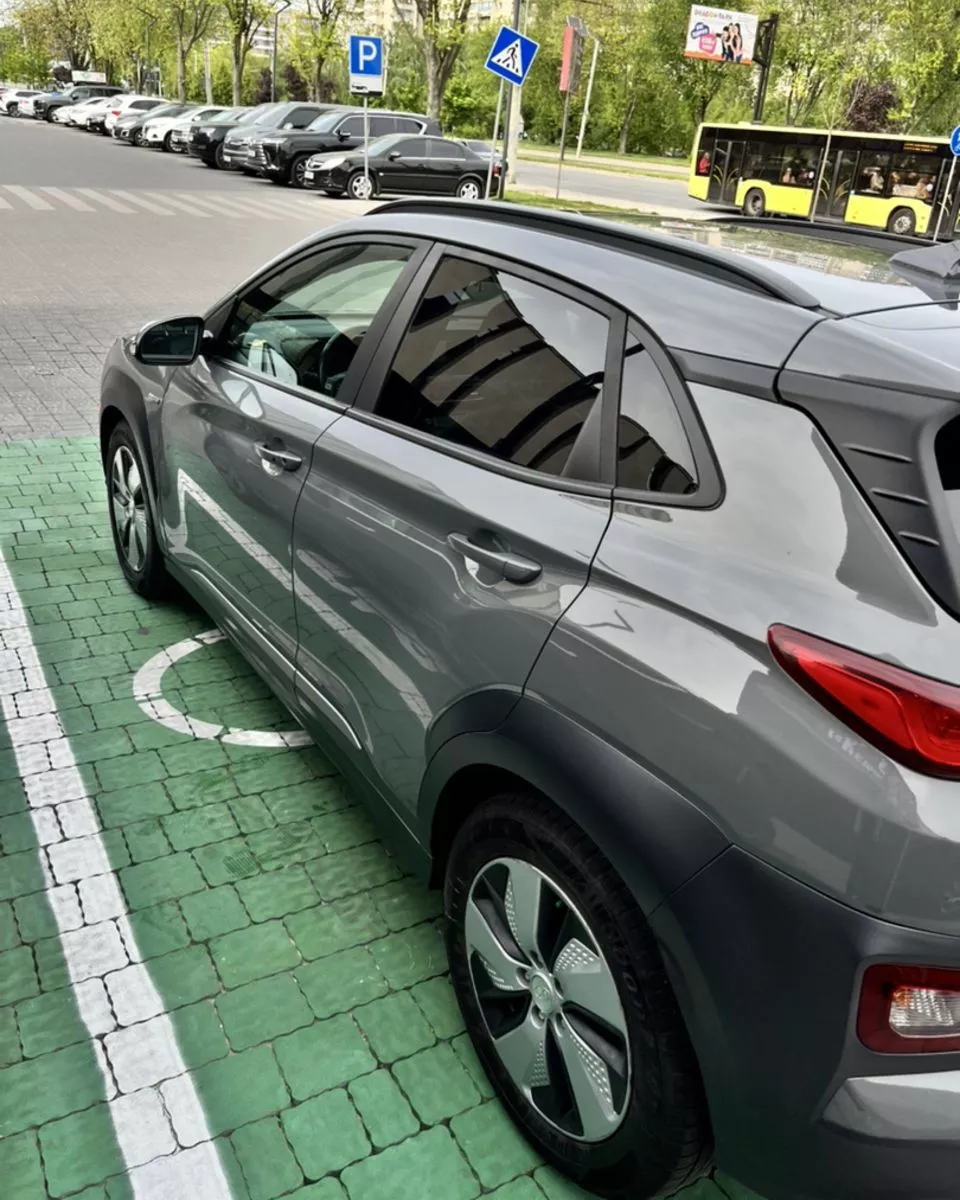 Hyundai Kona  67 kWh 201851