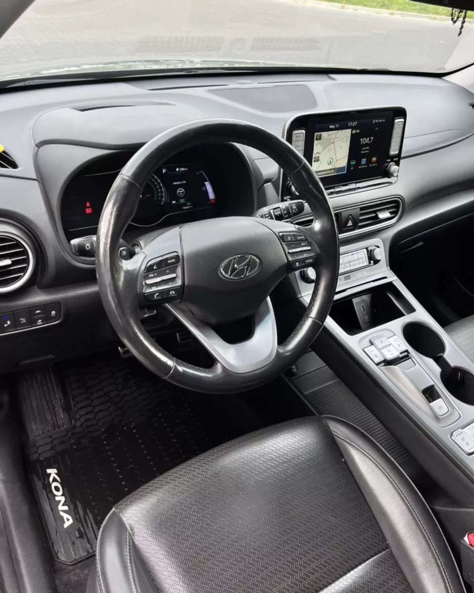 Hyundai Kona  67 kWh 201871