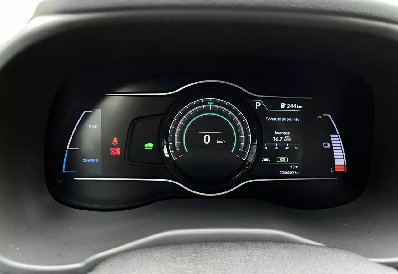 Hyundai Kona  67 kWh 2018101