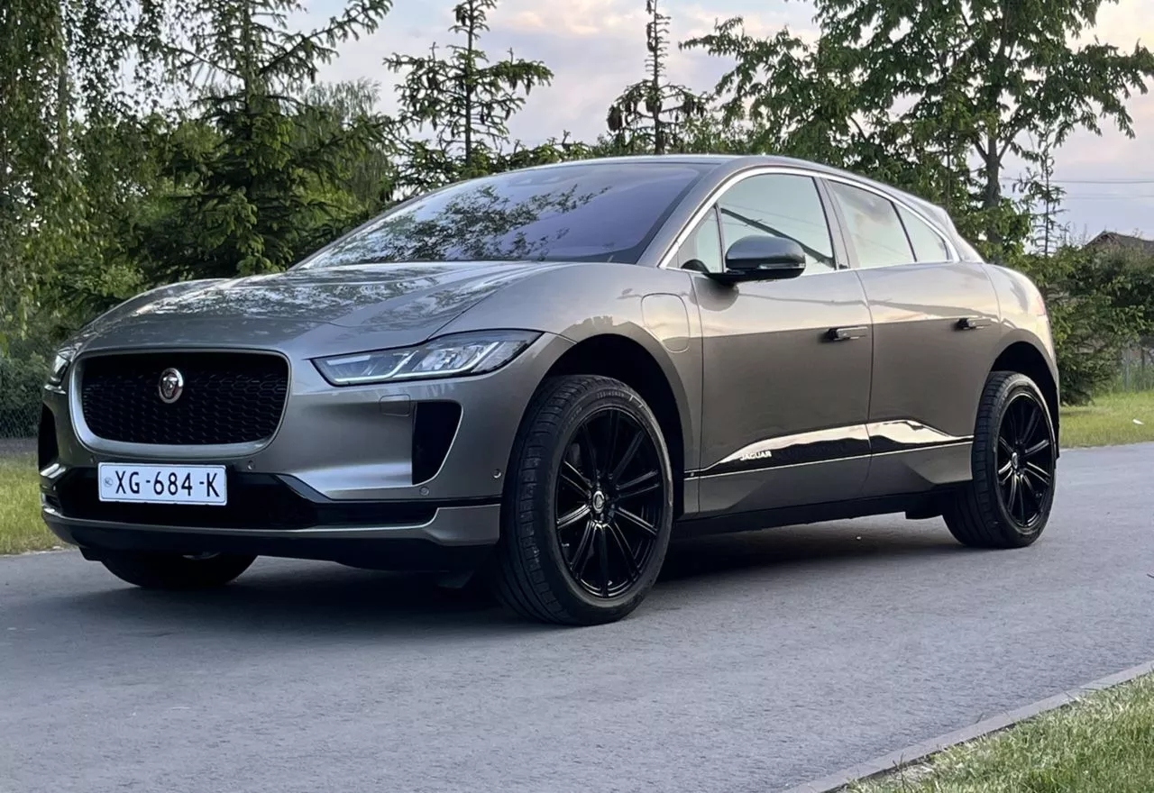 Jaguar I-Pace  90 kWh 201901