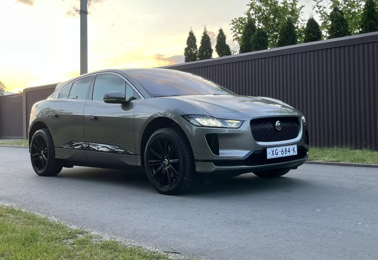 Jaguar I-Pace  90 kWh 201911