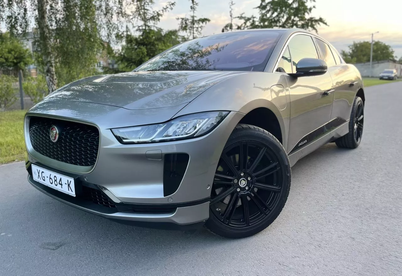 Jaguar I-Pace  90 kWh 201921