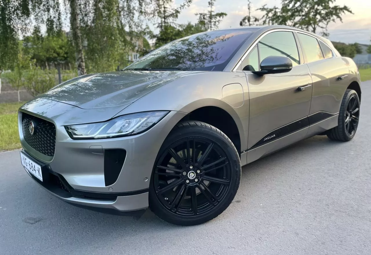 Jaguar I-Pace  90 kWh 201931