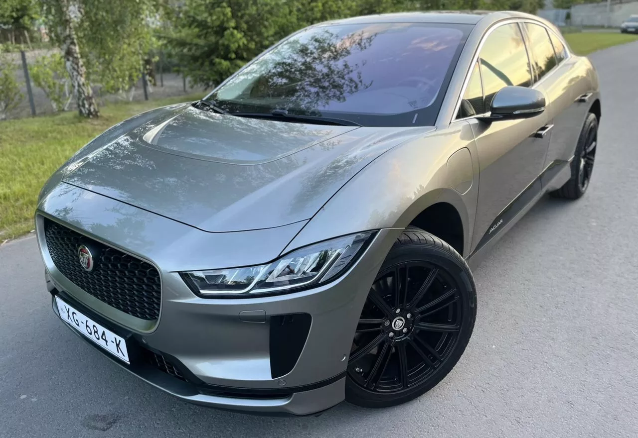 Jaguar I-Pace  90 kWh 201951