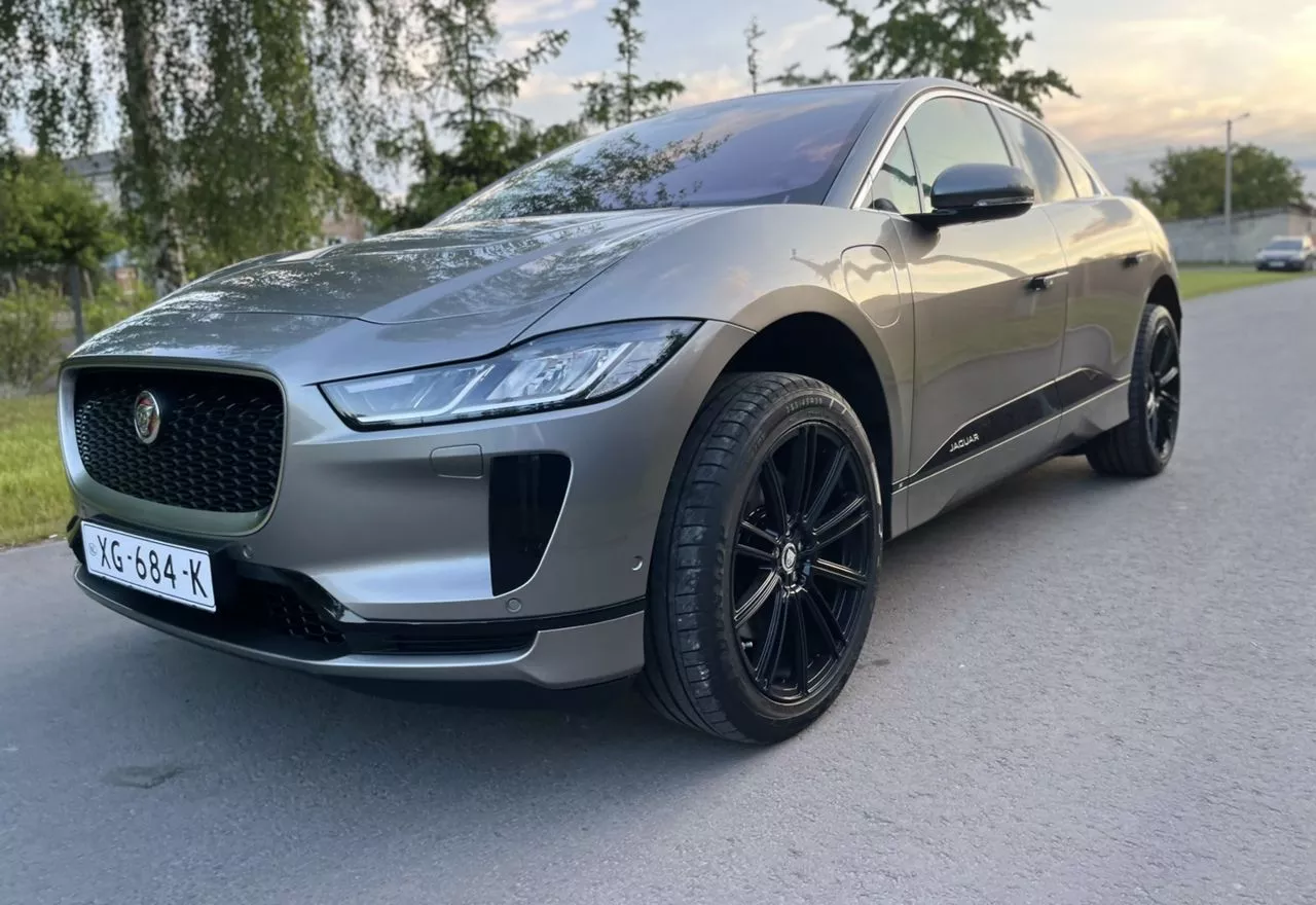 Jaguar I-Pace  90 kWh 201961