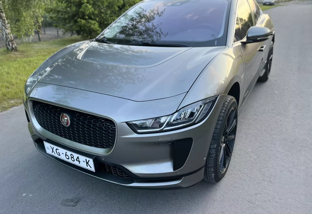 Jaguar I-Pace  90 kWh 201971