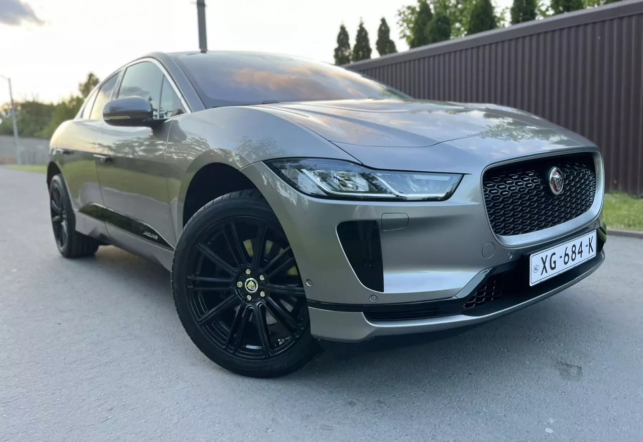 Jaguar I-Pace  90 kWh 201991