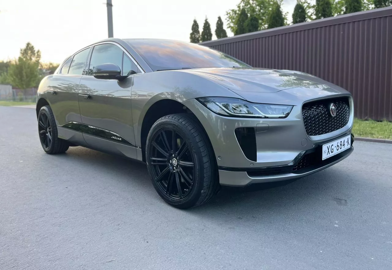 Jaguar I-Pace  90 kWh 2019111