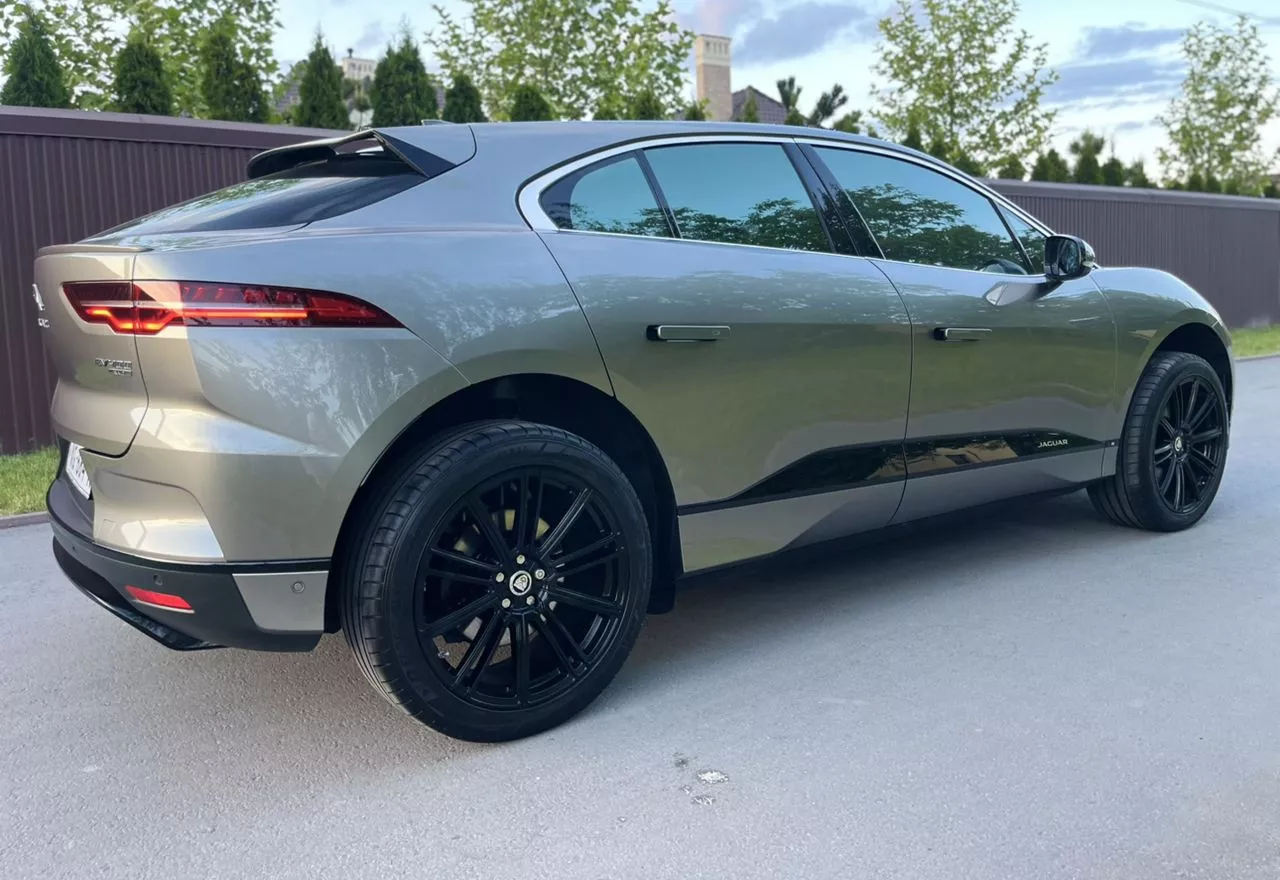 Jaguar I-Pace  90 kWh 2019121