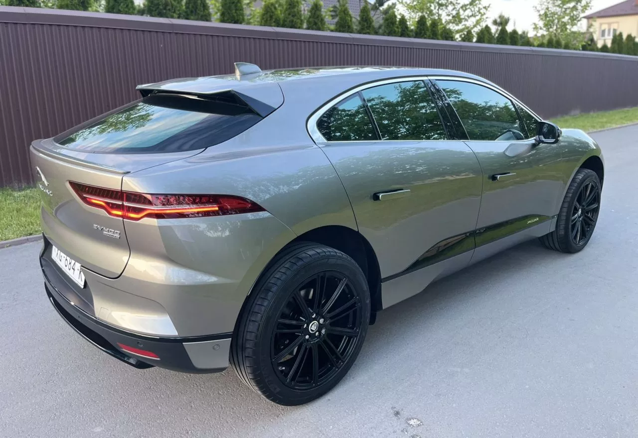 Jaguar I-Pace  90 kWh 2019131