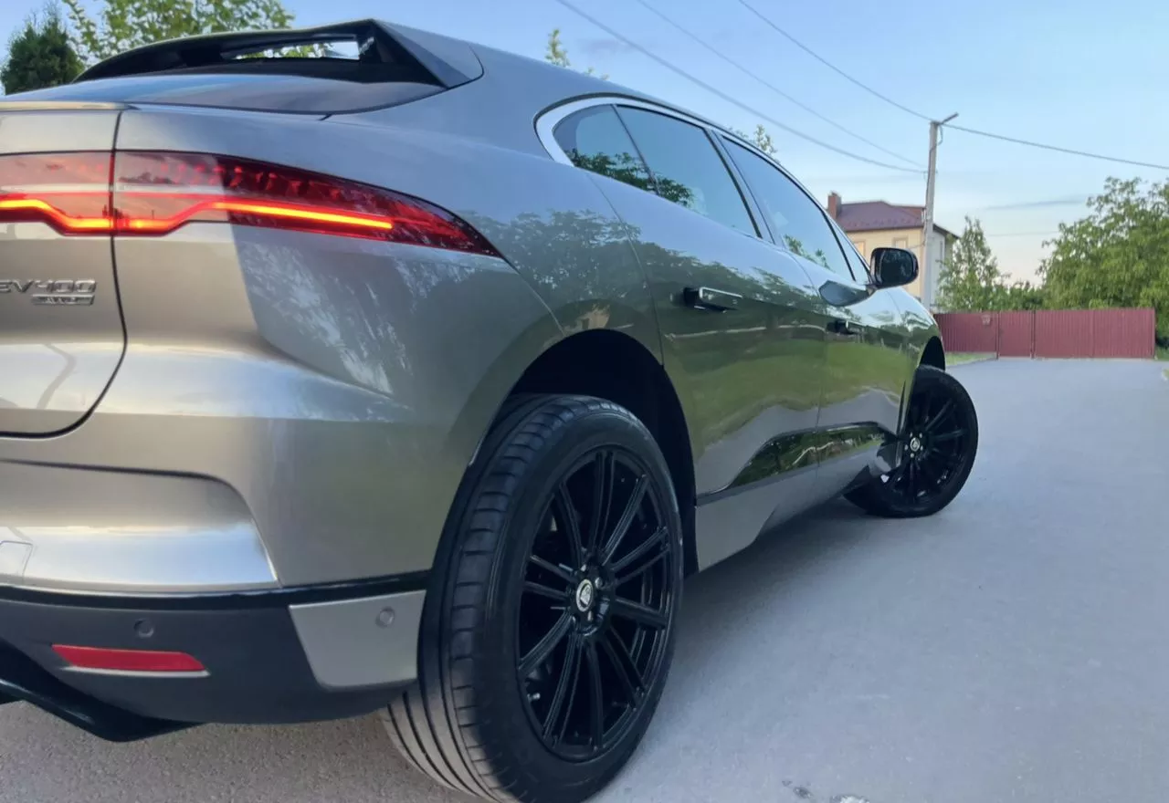 Jaguar I-Pace  90 kWh 2019141