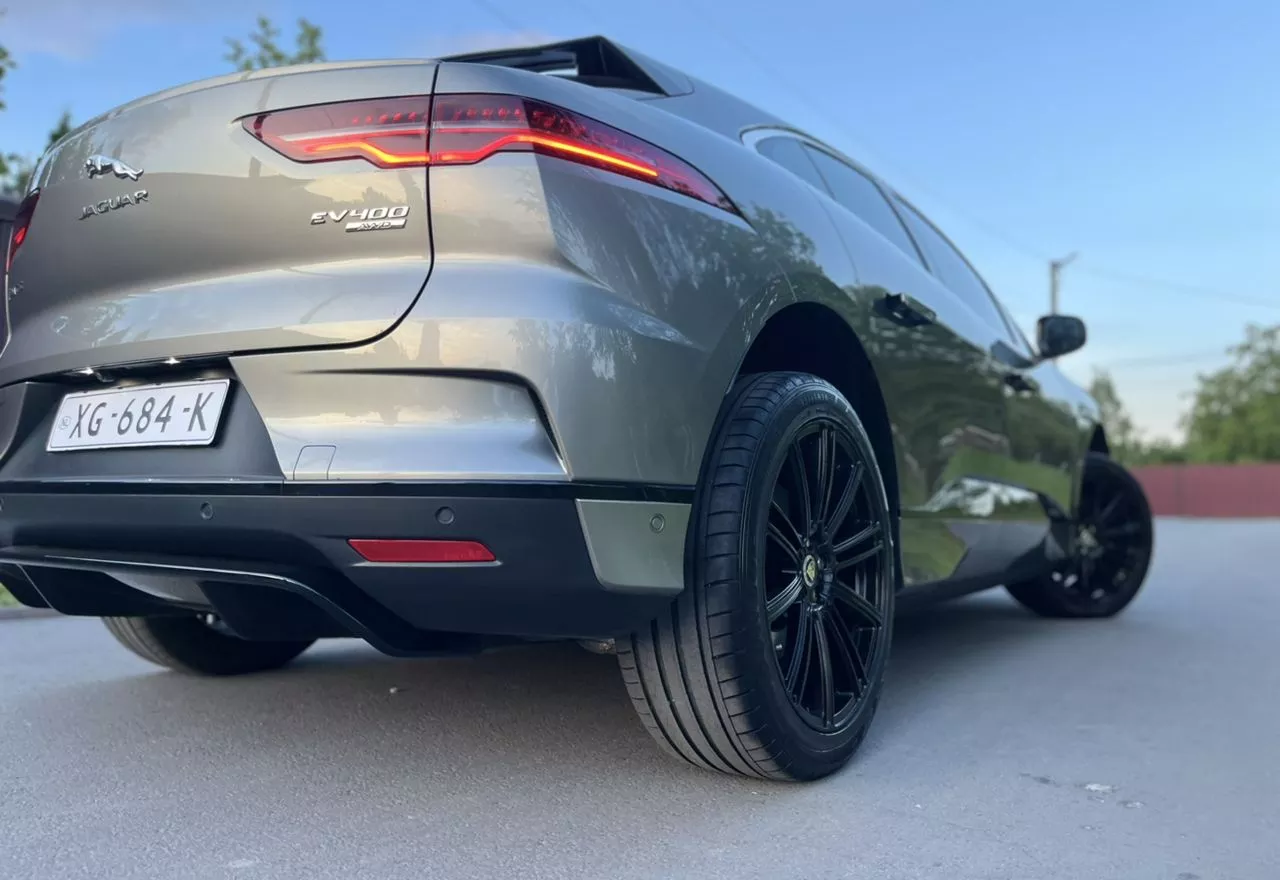 Jaguar I-Pace  90 kWh 2019151