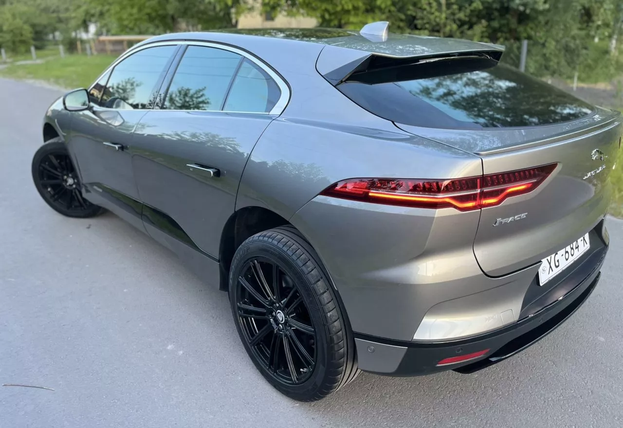 Jaguar I-Pace  90 kWh 2019231