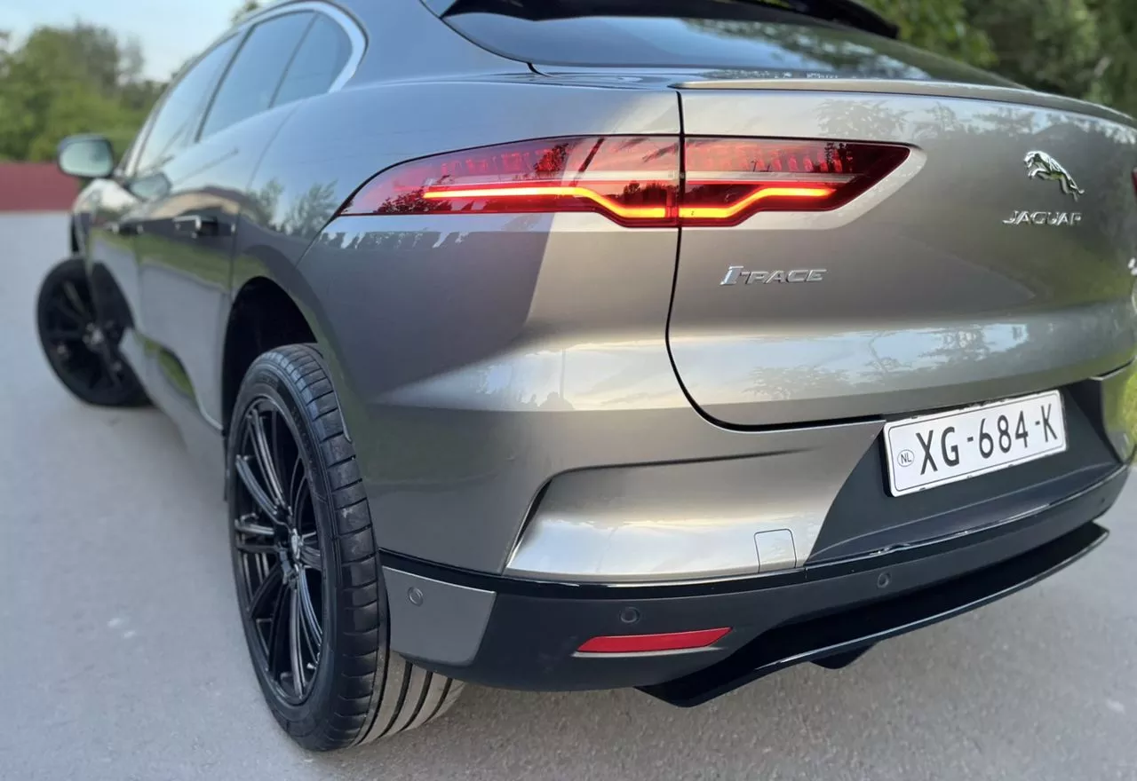 Jaguar I-Pace  90 kWh 2019241