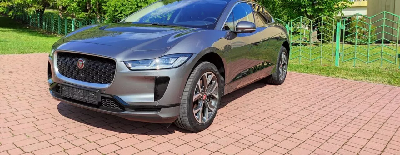 Jaguar I-Pace 