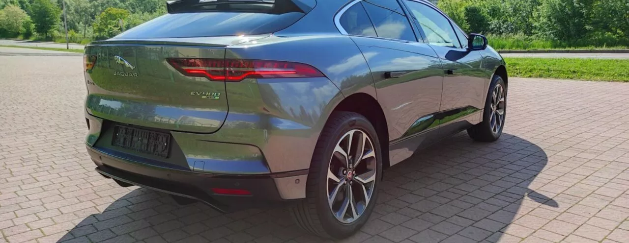 Jaguar I-Pace  90 kWh 201851