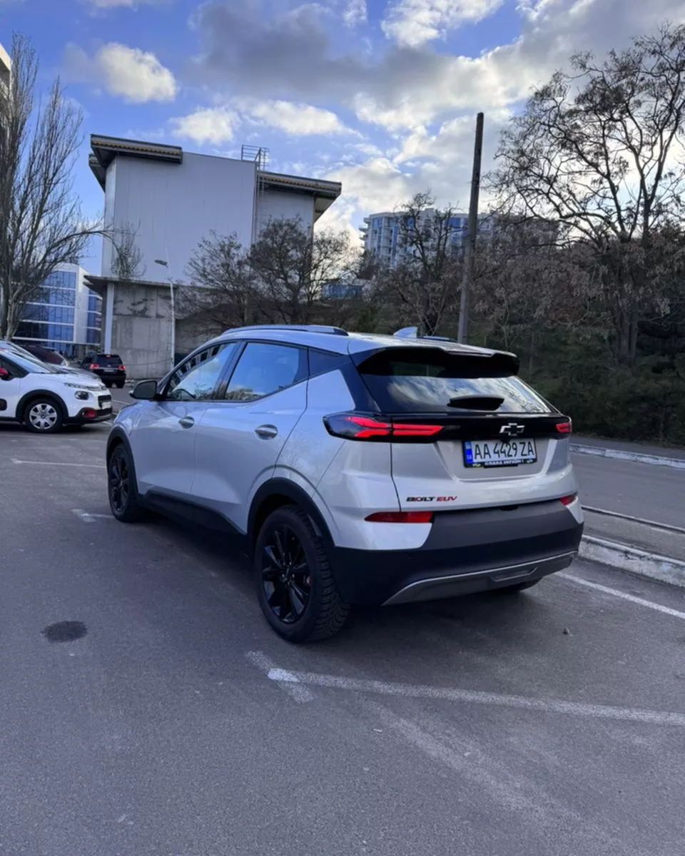 Chevrolet Bolt EUV  65 kWh 202301