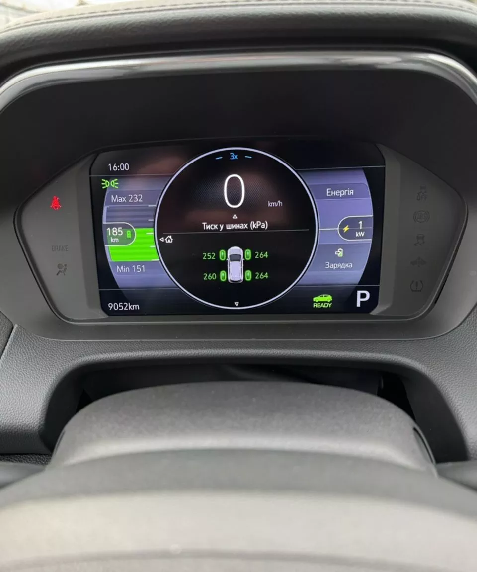 Chevrolet Bolt EUV  65 kWh 2023101