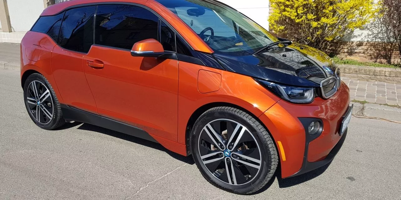 BMW i3 