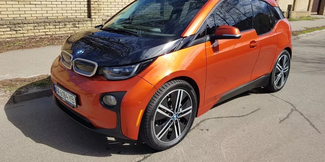 BMW i3  22 kWh 201411