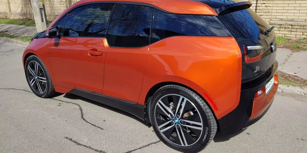 BMW i3  22 kWh 201441