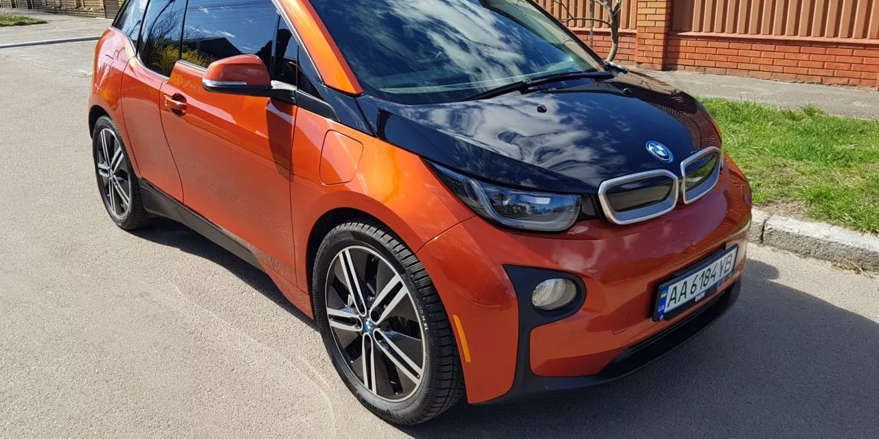 BMW i3  22 kWh 201451