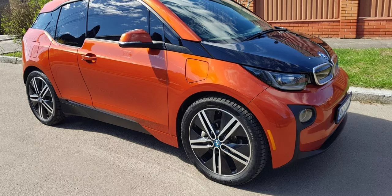 BMW i3  22 kWh 201461