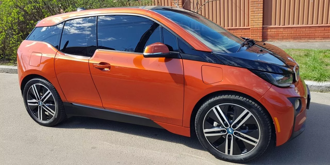 BMW i3  22 kWh 201471