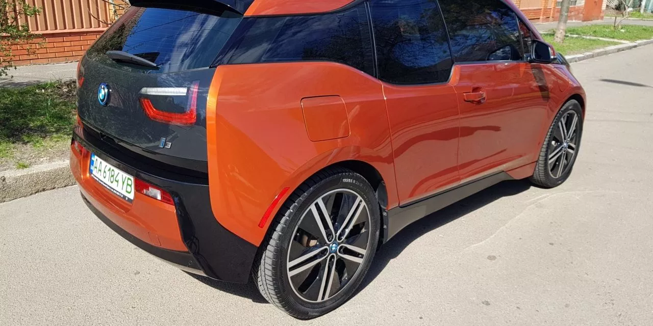 BMW i3  22 kWh 2014101