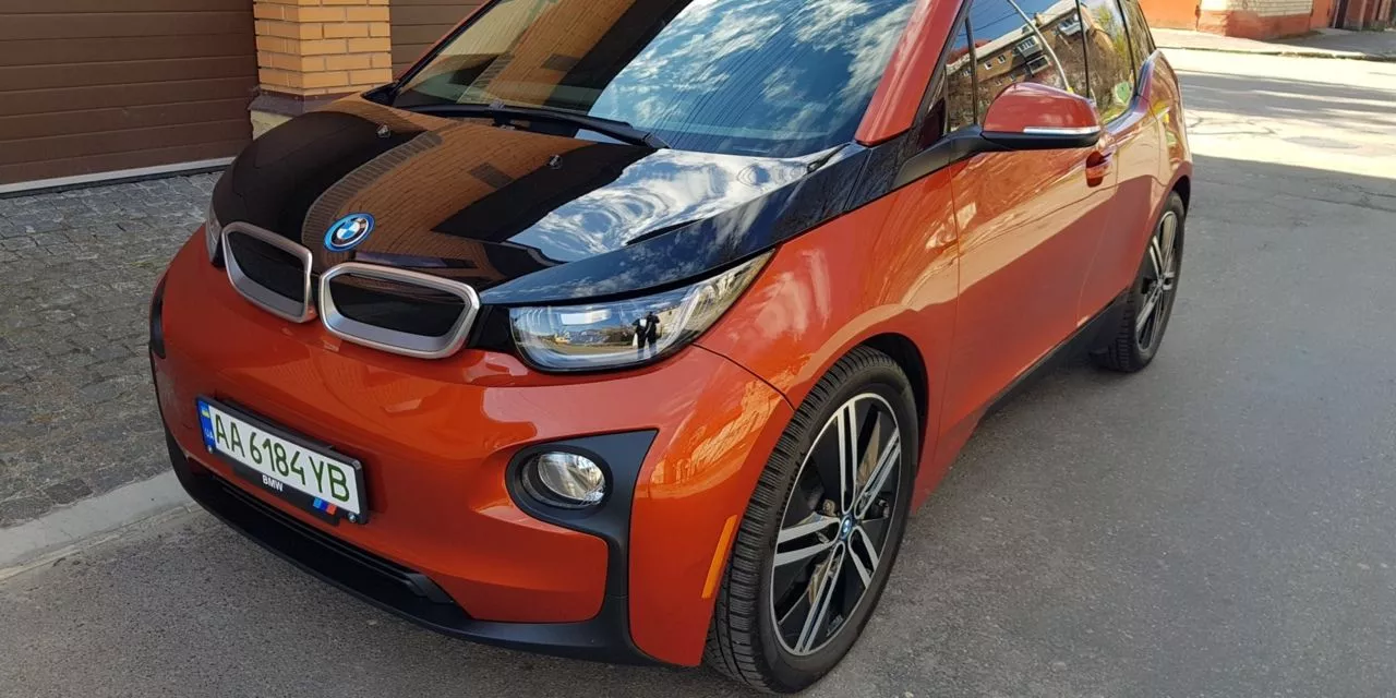 BMW i3  22 kWh 2014241