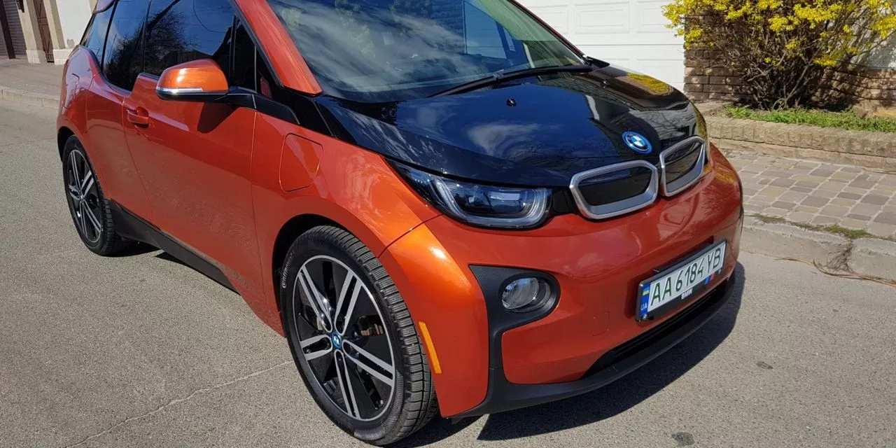 BMW i3  22 kWh 2014251