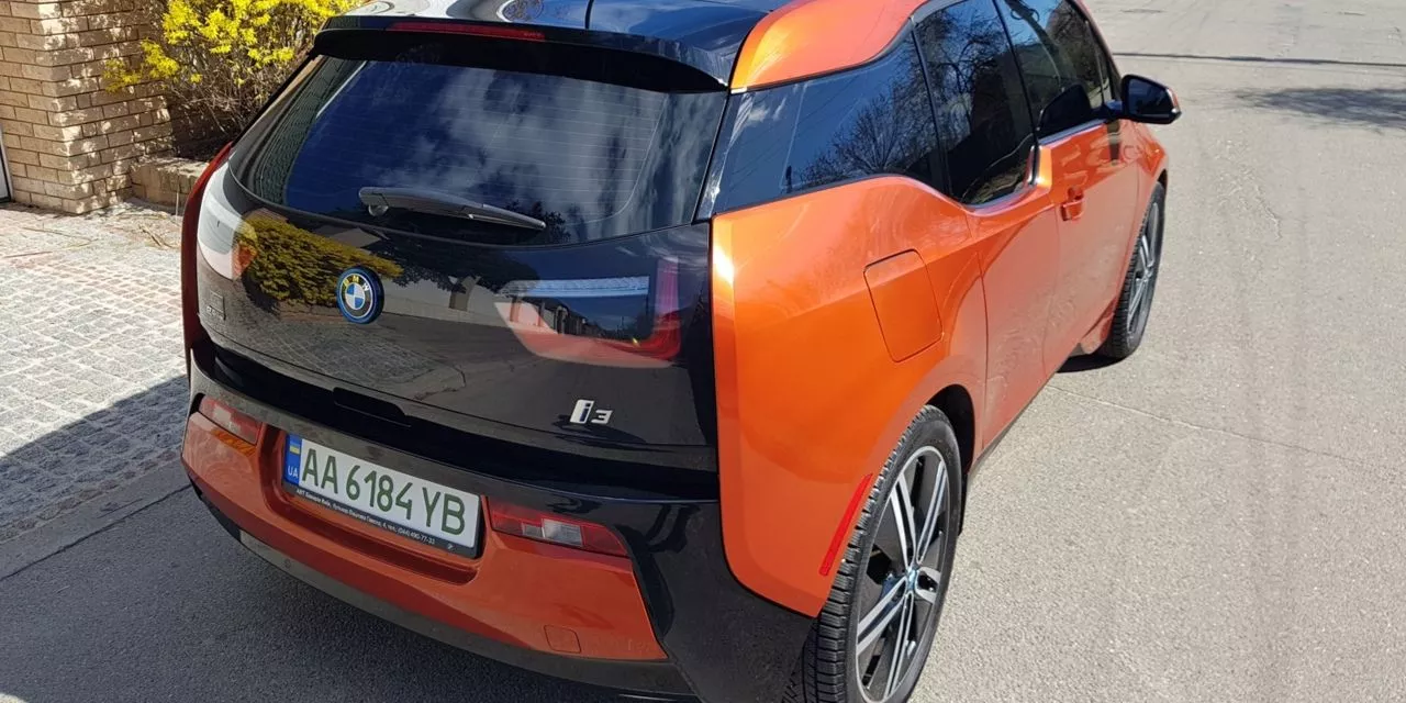 BMW i3  22 kWh 2014281