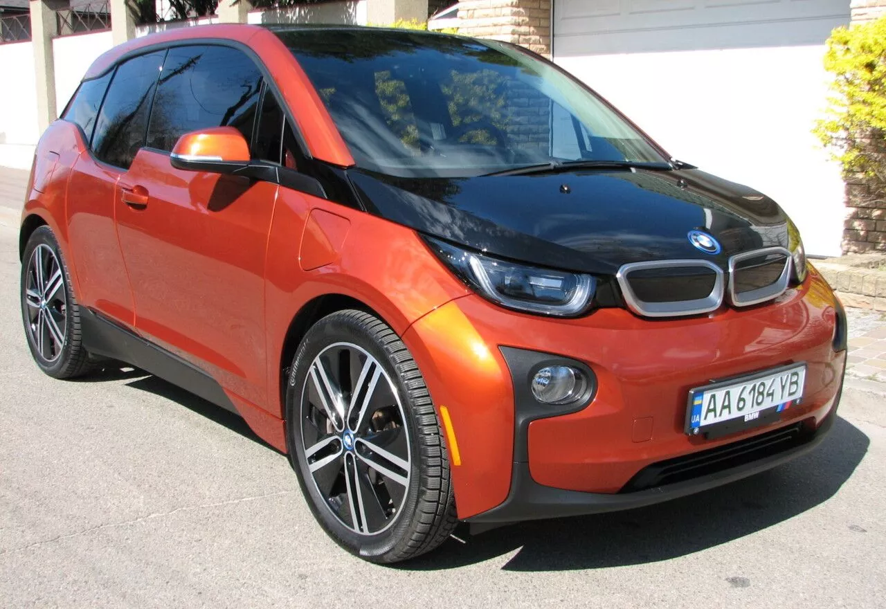 BMW i3  22 kWh 2014291