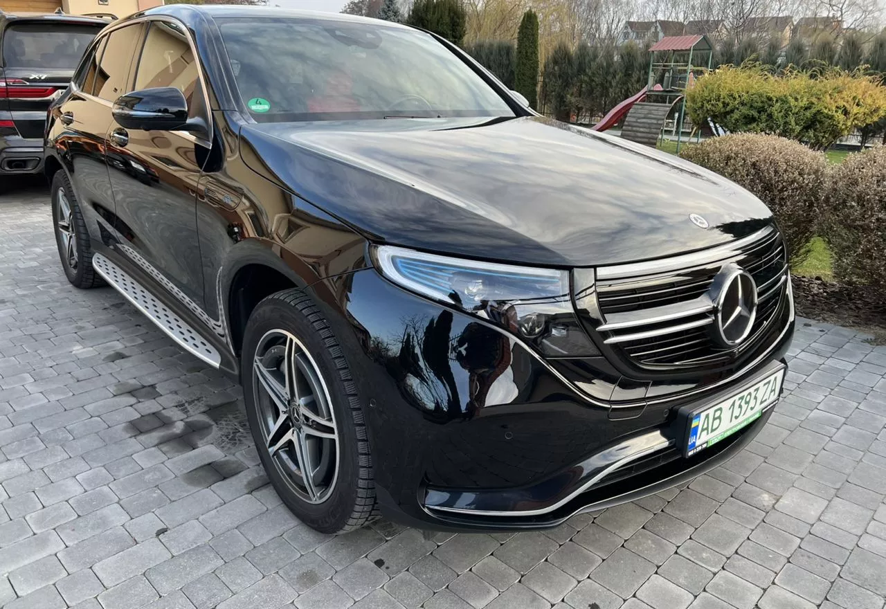 Mercedes-Benz EQC 