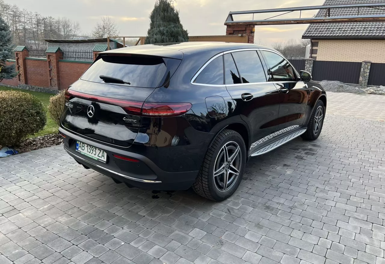 Mercedes-Benz EQC  2020161