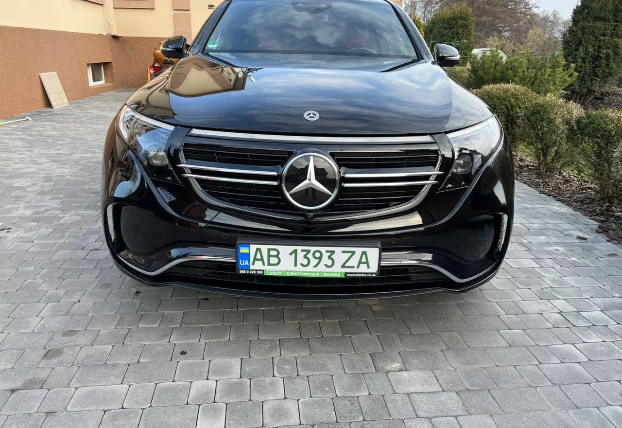 Mercedes-Benz EQC  2020191