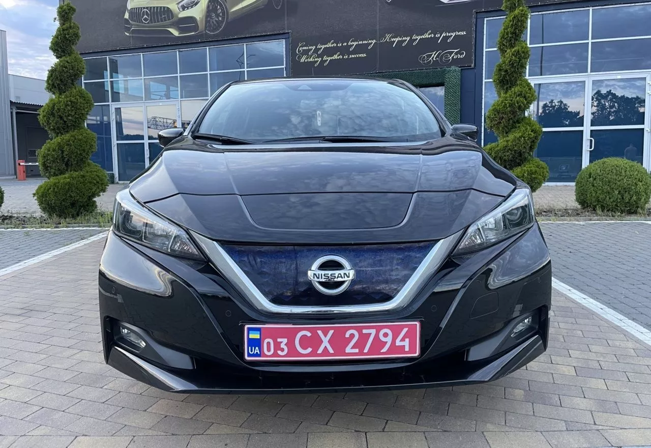 Nissan Leaf  40 kWh 201811