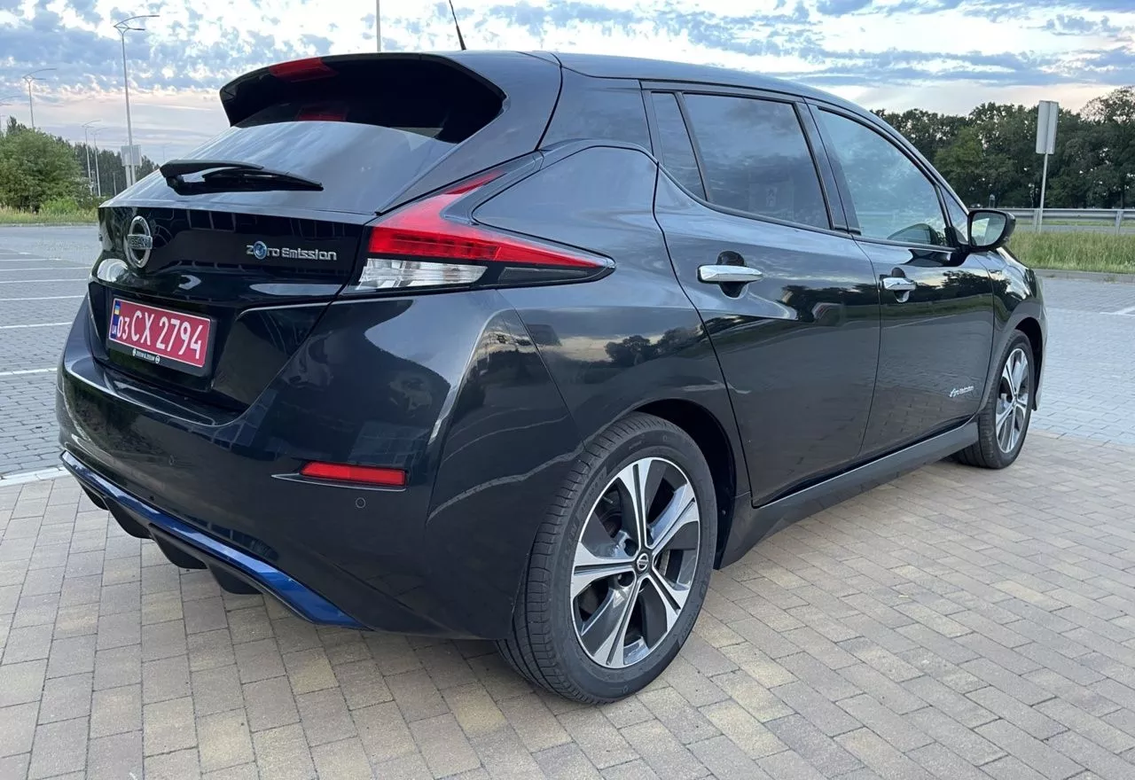 Nissan Leaf  40 kWh 201851