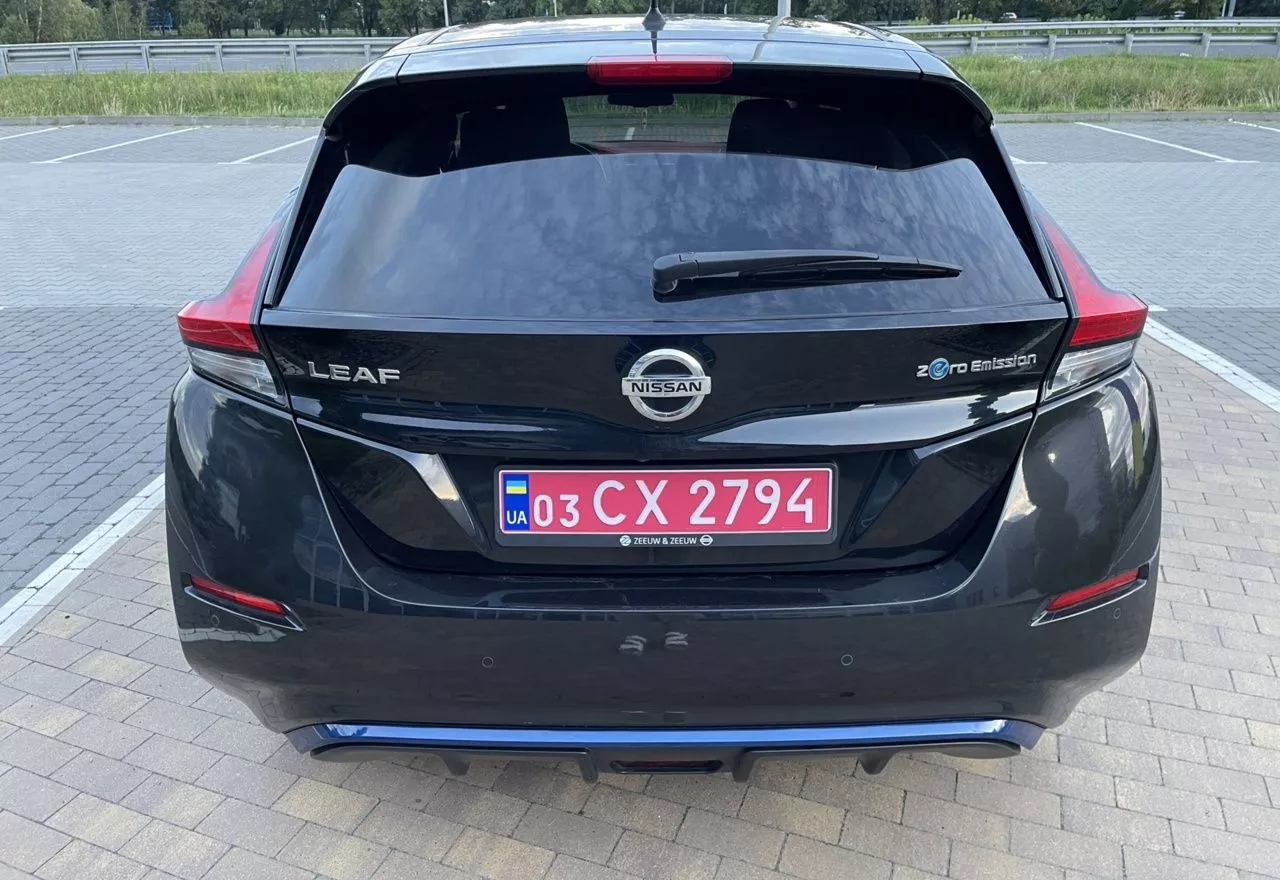 Nissan Leaf  40 kWh 201861