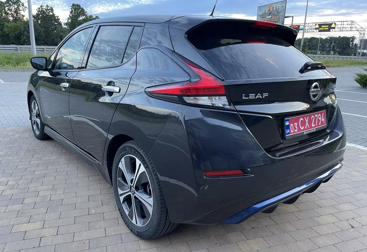 Nissan Leaf  40 kWh 201871