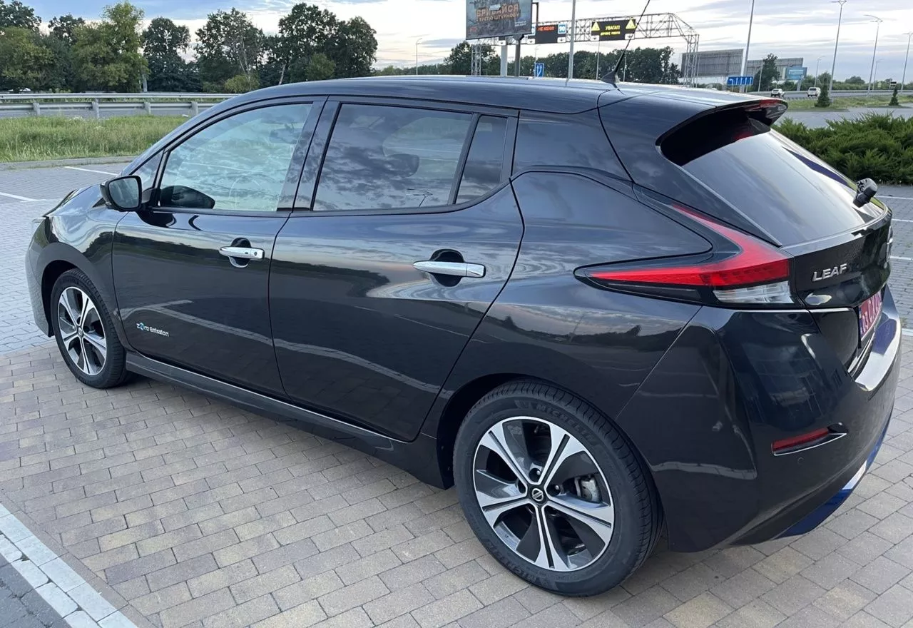 Nissan Leaf  40 kWh 201891