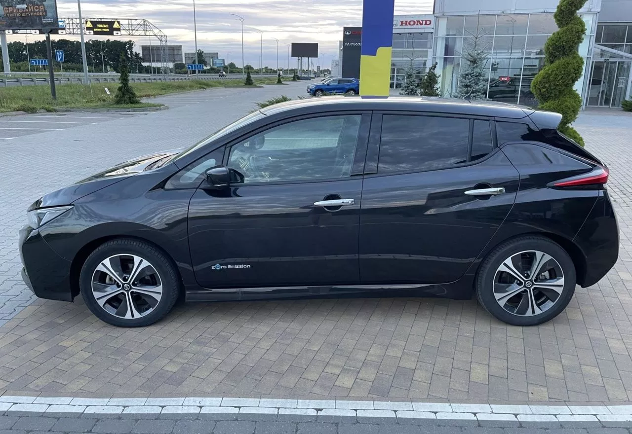 Nissan Leaf  40 kWh 2018101