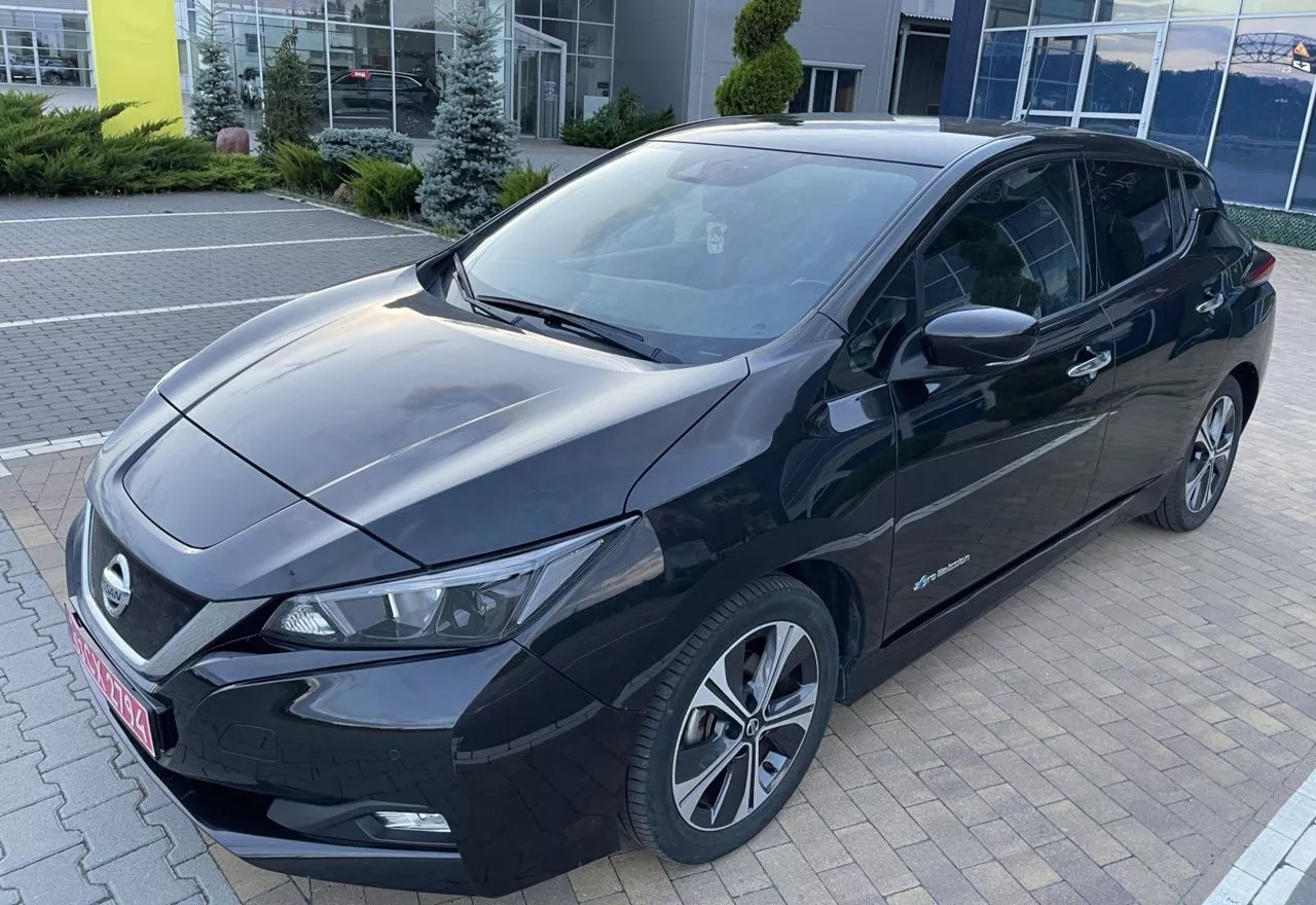 Nissan Leaf  40 kWh 2018121