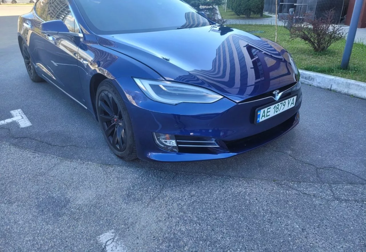 Tesla Model S  75 kWh 2018151