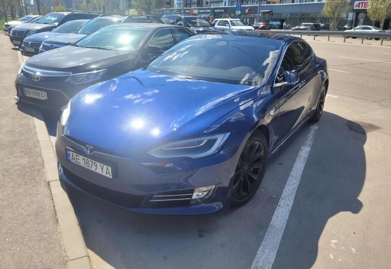 Tesla Model S  75 kWh 2018161